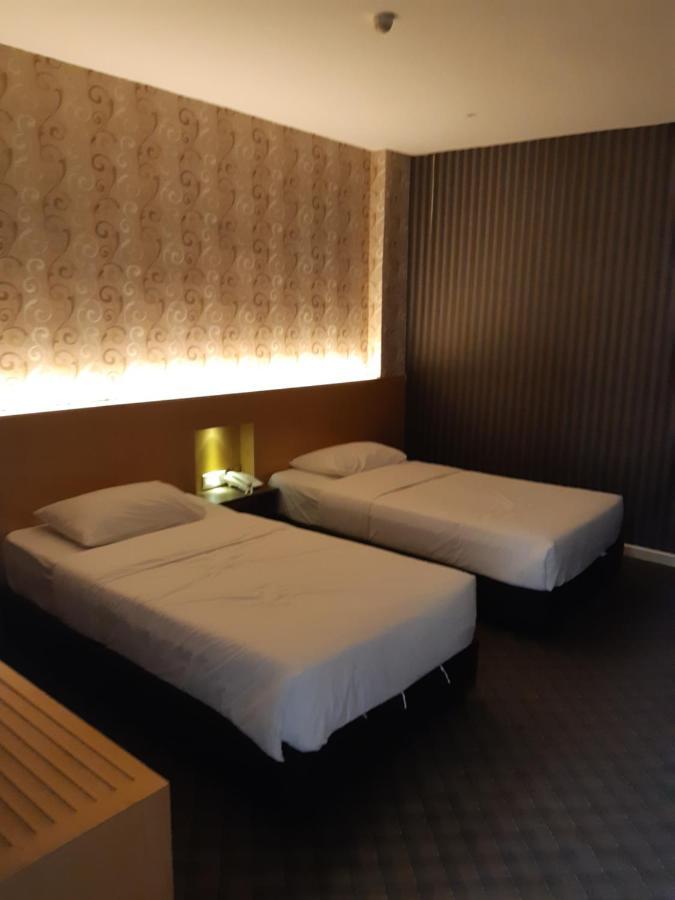 Grandeur Hotel And Spa Malacca Kültér fotó