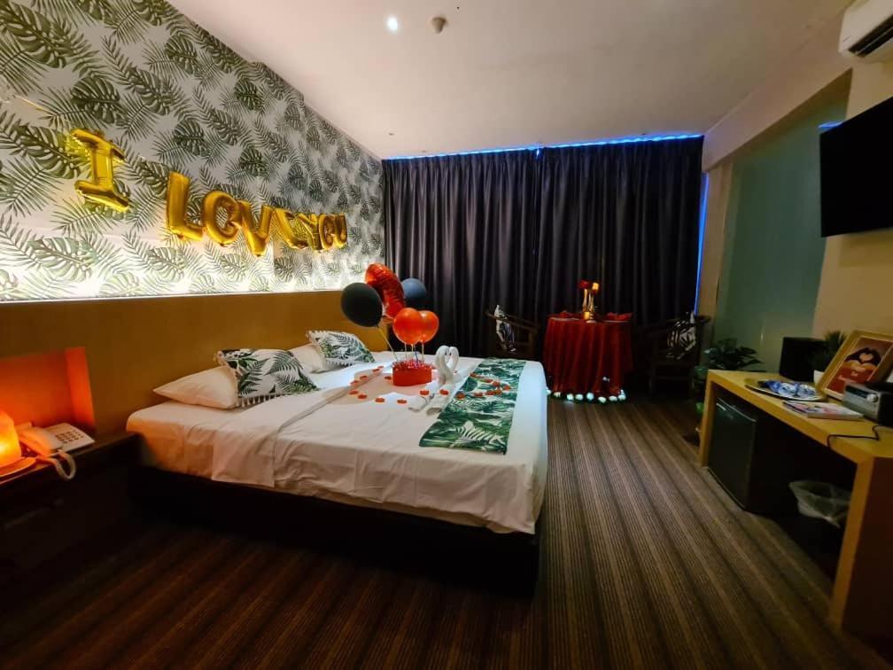 Grandeur Hotel And Spa Malacca Kültér fotó